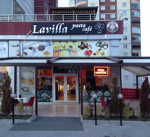 Lavilla Park Pasta Cafe Bistro Batikent Ankara